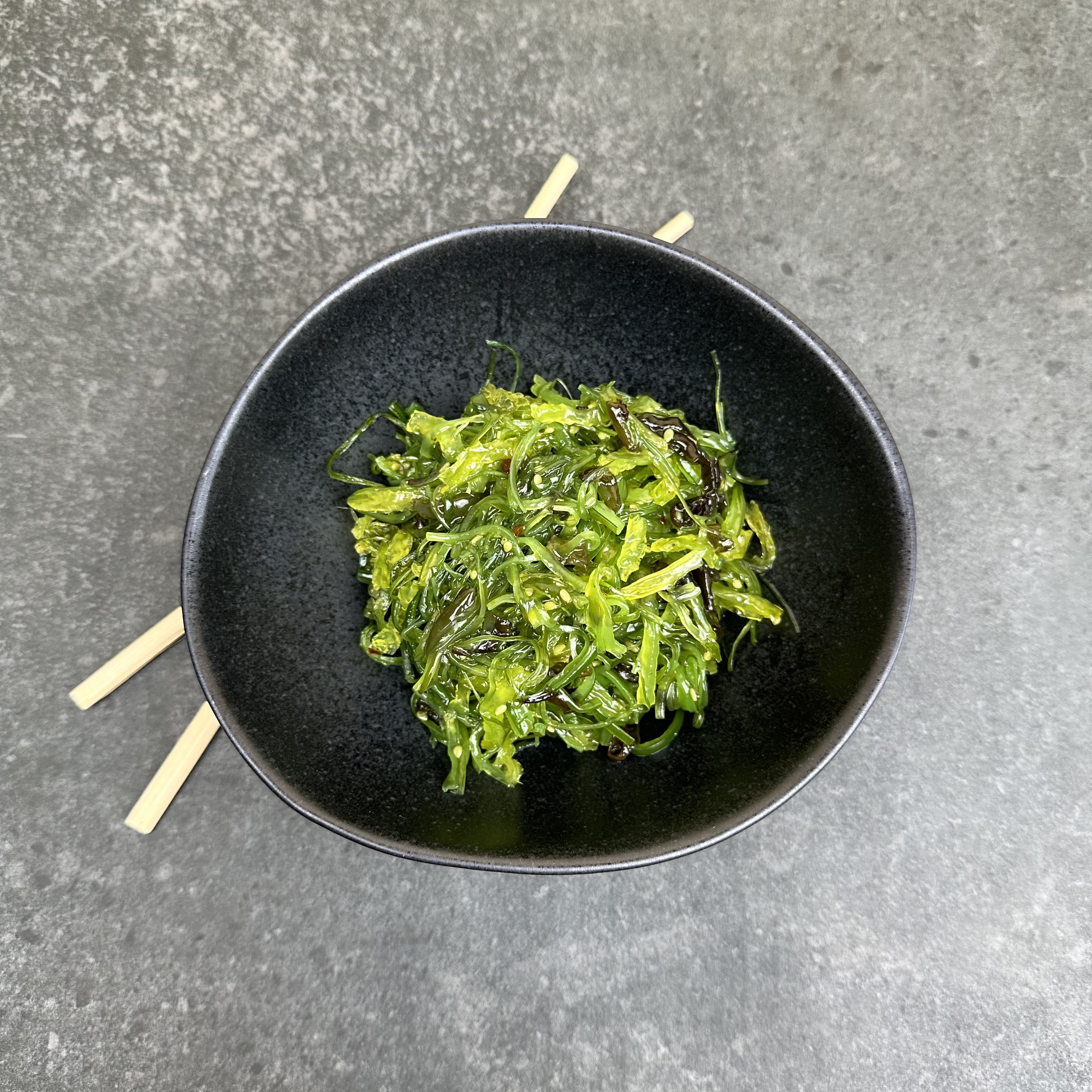 wakame salat